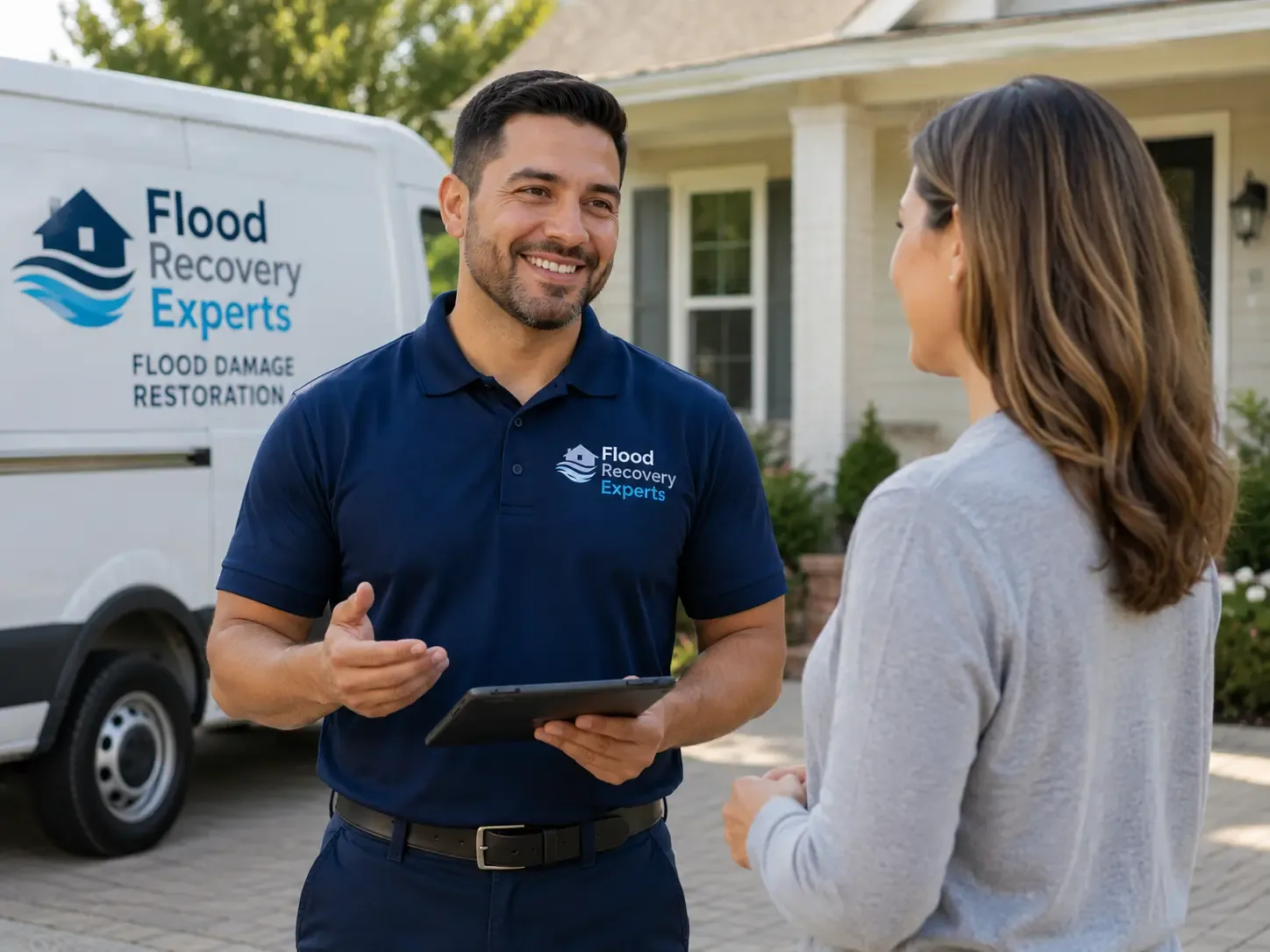 Flood Damage Cleanup Goldston, NC FAQs