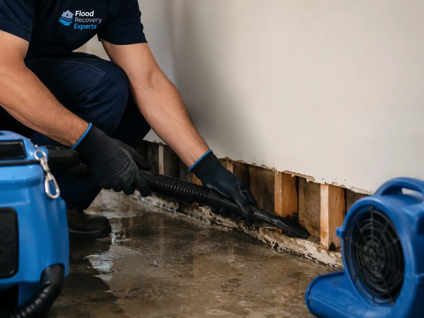 Why choose Flood Damage Cleanup in Goldston, NC